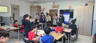 미래의 희망, 아이들이 즐거운 합천