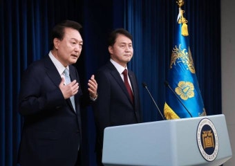尹대통령, 민정수석 부활…김주현 전 법무부 차관 내정