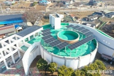 외부 전력 ‘0’...충남 당진에 탄소중립 공공건물 탄생 [힘쎈충남 브리핑]