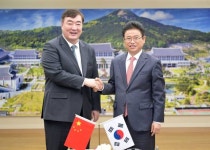 이철우 경북지사, 싱하이밍 주한중국대사와 교류협력방안 논의