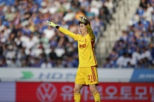 ‘눈부신 선방쇼’ 조현우, 11라운드 MVP [K리그]