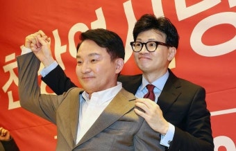 한동훈·원희룡, 與 잠룡 강남서 만찬…당 상황 논의했나