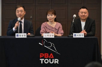 ‘콜롬비아 특급’ 모랄레스, 전체 1위로 휴온스 行 [PBA]