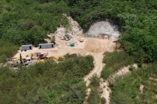 산림청 문경 대야산 광산 신규 허가 없다