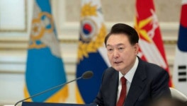 尹대통령 “최재혁 중사에게 마음 깊이 감사…용맹스러운 모습 되찾 길”