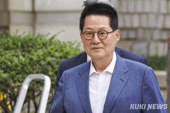 박지원 “이희호 여사도 단독으로 UN 가…김정숙 처음아냐”