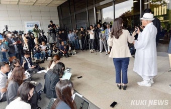 검찰, ‘김여사 명품백’ 고발한 백은종 대표 조사