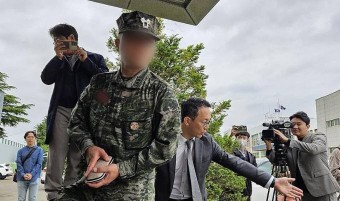 ‘채상병 전 대대장’ 정신병원 입원…“해병대서 왕따, 내팽개쳐져”