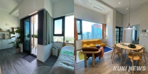 SK디앤디 주거브랜드 ‘에피소드 용산241’ 가보니