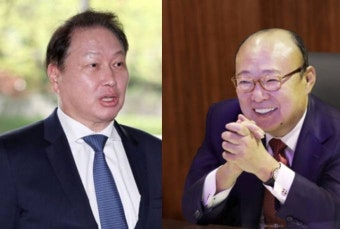 김승연 ‘감독 선임’ 최태원 ‘고소’...핫이슈 재벌 회장
