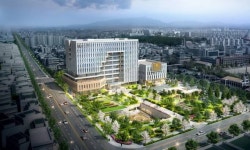 익산시, 54년 만에 신청사로 9월에 이전