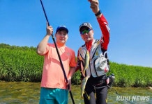 ‘장애인과 비장애인 한 몸 된 날’ 취약계층 낚시 체험 교실