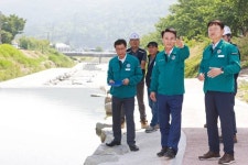 하동군, 농림축산식품부 농촌협약 공모 최종 선정