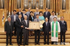 학)연세대학교-알렌관학 | 여인석 연세대 교수, 제7회 알렌기념상 수상