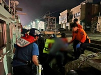 사천해경, 통영 상노대도 인근 응급환자 긴급 이송