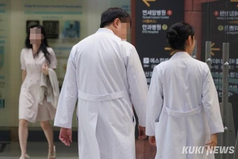 사직도, 복귀도 하지 않는 전공의들…환자들은 거리로