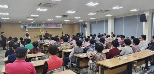 창녕군-중국 섬서성 한중시와 우호 교류 재개