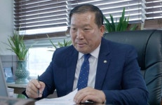 100년 조합 해남군수협 박병찬 조합장
