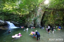 올 여름 계곡피서 어때?…인제 청정계곡 베스트 10