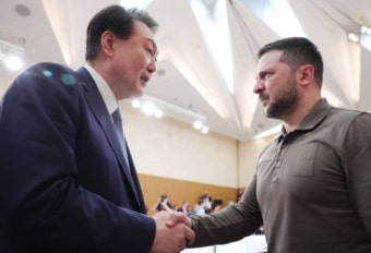 대통령실 “우크라에 납득 되는 지원할 것”