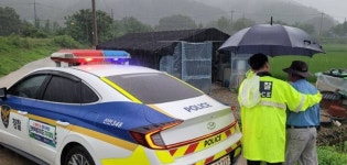 전북경찰, 장마철 집중호우 대비 총력 대응