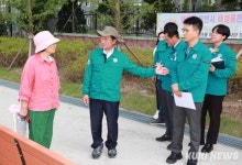 정인화 광양시장, 현안사업 현장소통으로 총력 해결 나서
