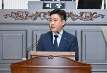 최민국 진주시의원 한국실크연구원, 출자·출연기관 전환...융복합 실크 시대 대비해야