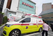 경북 의성 폐기물처리업체서 가스 누출…3명 중·경상
