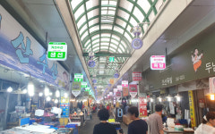 대전 중구, 전통시장 3곳에 폭염저감장치 설치 완료 [자치구소식]