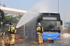 도로 위 절반이 ‘中 전기버스’…중국산 LFP 배터리 안전한가