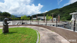 평화와 생태관광 명소 “화천 평화의댐”