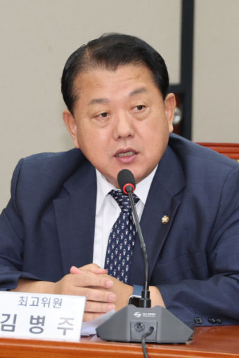 김병주, 이재명 사법리스크에 “없는 죄 만들면 재판부 국민적 저항 받을 것”