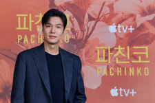치열한 고민 끝 만난 천운…이민호·김민하의 ‘파친코’ [쿠키인터뷰]