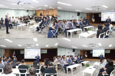 BNK경남은행, 거제서 ‘2024년 장금이 溫 & 溫 행사’ 실시 