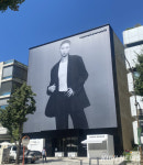 명품 거리 한가운데 ‘우뚝’…한남동에 도전장 낸 무신사 [가봤더니]
