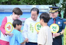 대구시, ‘어린이 통학로 교통안전 파워풀 캠페인’ 실시 외 [대구 브리핑]