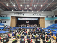 합천군청 서정철작가, 프랑스 파리 Photo Awards 특별상 수상