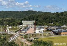 “구름 사이로 달려요” 철원 소이산 레일열차와 역사문화공원 
