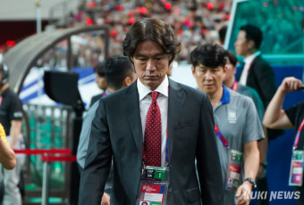 ‘해줘!’ 홍명보호, 클린스만 시즌2인가…전술 안 보이고, 수비 불안하고