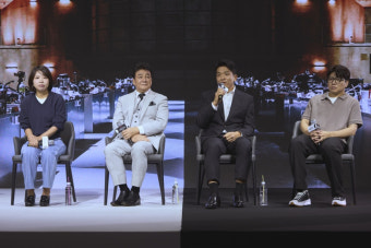 “넷플릭스로 韓 외식업 알릴 것” 백종원의 ‘흑백요리사’