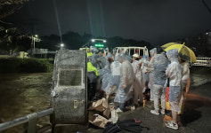 폭우 내린 당진 송악읍·신평면, ‘추수 앞둔 비에… 야속한 하늘이 원망스러워’