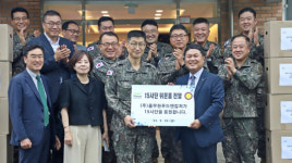 (주)풀무원푸드앤컬처 35사단신병교육대대 | 풀무원푸드앤컬처, 육군 제 15보병사단과 장병 복지 MOU