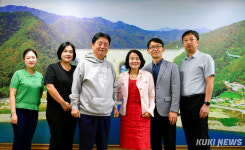 화천 청소년들, 영국 옥스퍼드로 어학연수 떠난다