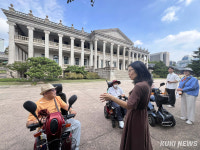 ‘석조전이 이런 곳이구나’ 덕수궁관리소, 장애인들 초청 관람