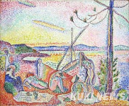 [인문학으로의 초대] 최금희의 그림 읽기 (58)