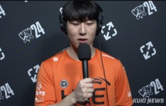 메타 적응 마친 ‘제카’ 김건우 “약점 보완해 8강 치르겠다” [쿠키인터뷰]