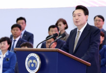 尹대통령 “소상공인은 우리 경제 버팀목…내년 예산 역대 최대”