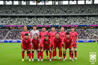 여자축구 신상우호, ‘월드컵 우승’ 스페인과 A매치 맞대결