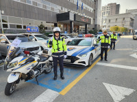 전북경찰, 대학수학능력시험 특별교통관리