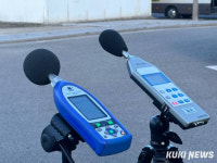 동해 송정동 작전헬기장 최대 관건 소음측정 평택서 실시